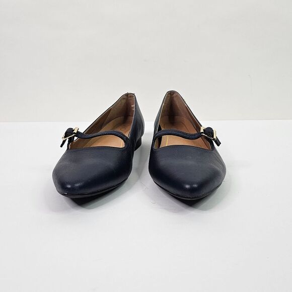 NWOB Vionic Blue Gem Delilah Ballet Flat - Picture 12 of 12